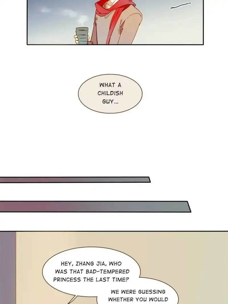 I am Cupid Chapter 35 page 8 - 