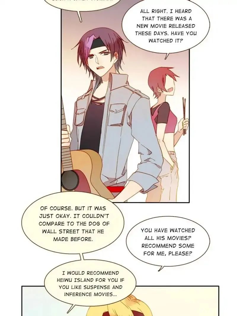 I am Cupid Chapter 35 page 10 - 