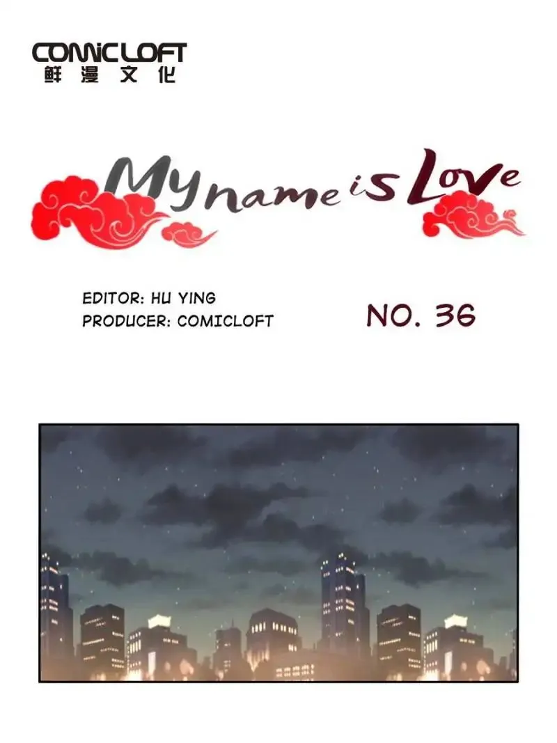 I am Cupid Chapter 36 page 1 - 