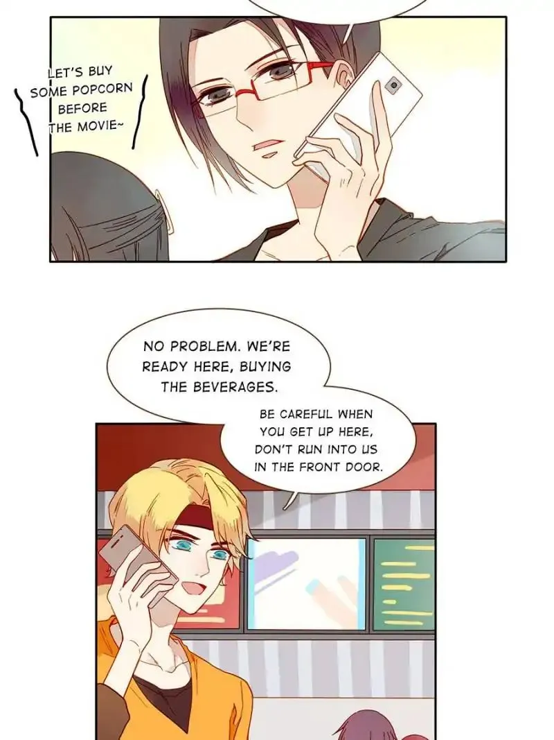 I am Cupid Chapter 36 page 3 - 