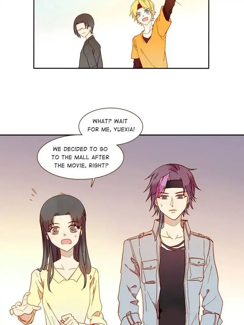 I am Cupid Chapter 36 page 21 - 