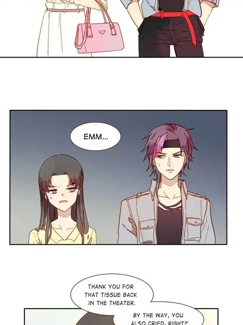 I am Cupid Chapter 36 page 22 - 