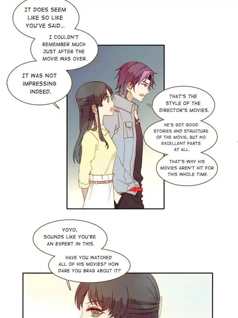 I am Cupid Chapter 36 page 24 - 