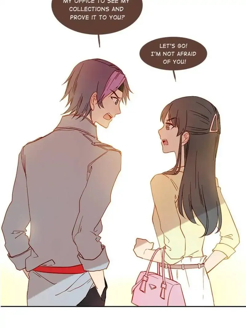 I am Cupid Chapter 36 page 27 - 