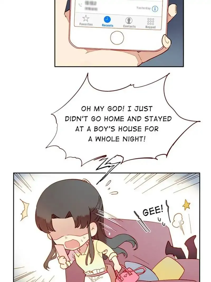 I am Cupid Chapter 37 page 17 - 
