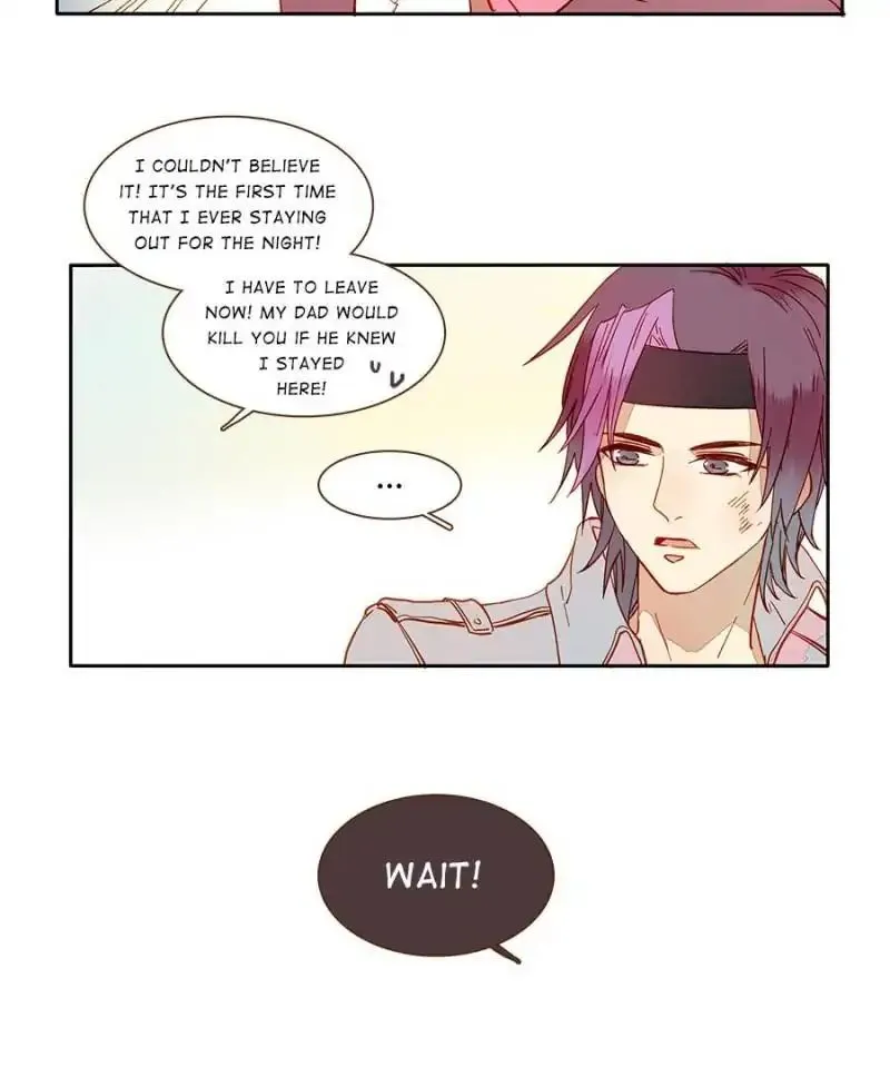 I am Cupid Chapter 37 page 18 - 