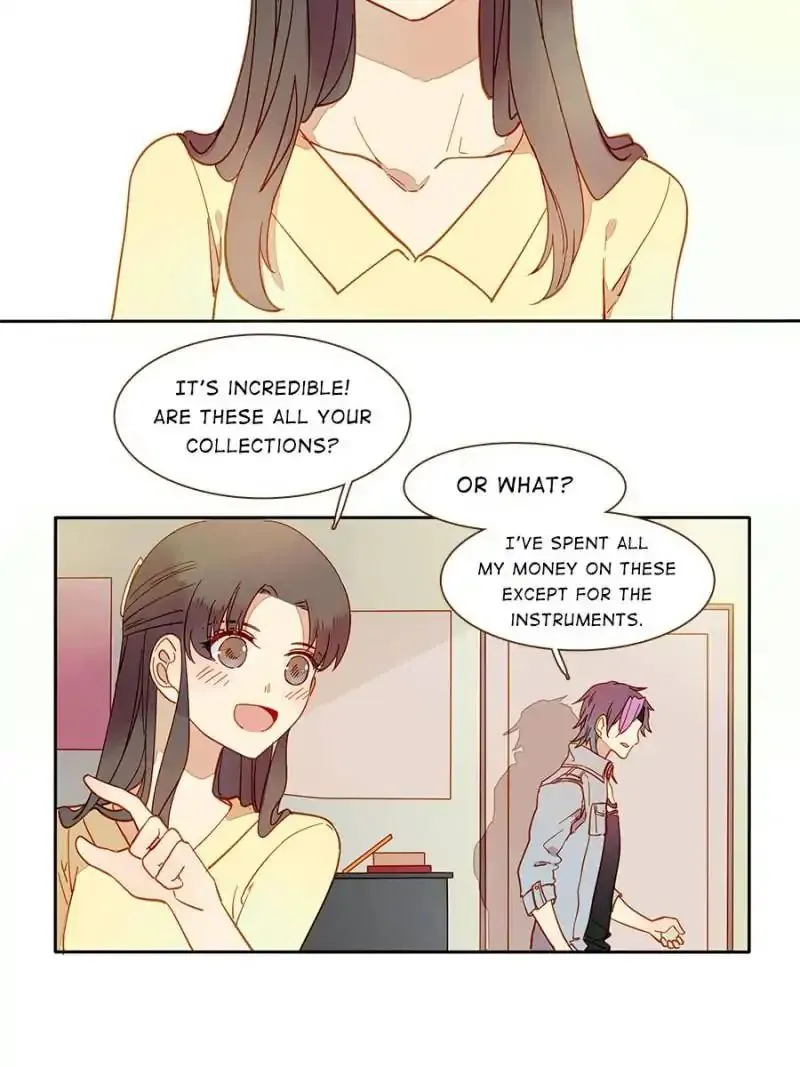 I am Cupid Chapter 37 page 3 - 