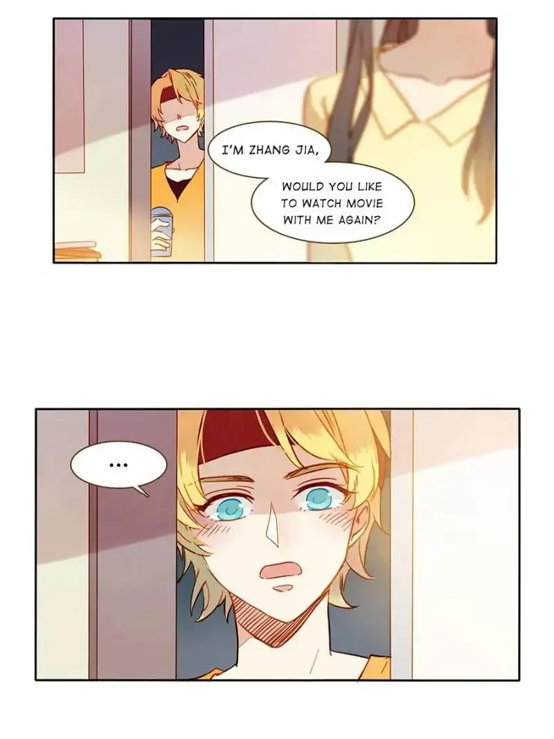 I am Cupid Chapter 37 page 22 - 