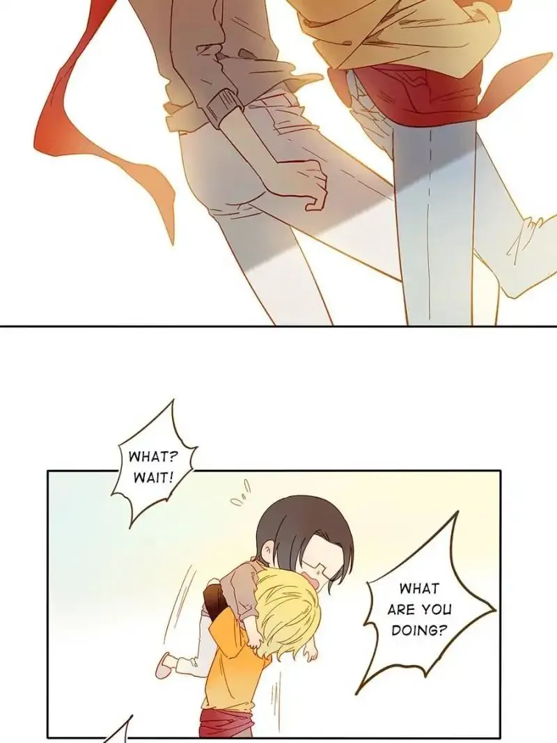 I am Cupid Chapter 37 page 26 - 