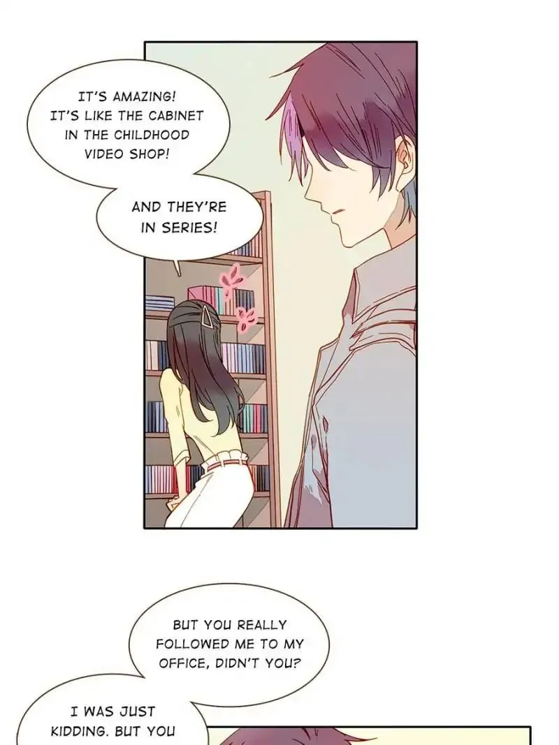 I am Cupid Chapter 37 page 4 - 
