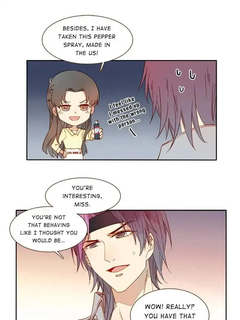 I am Cupid Chapter 37 page 7 - 