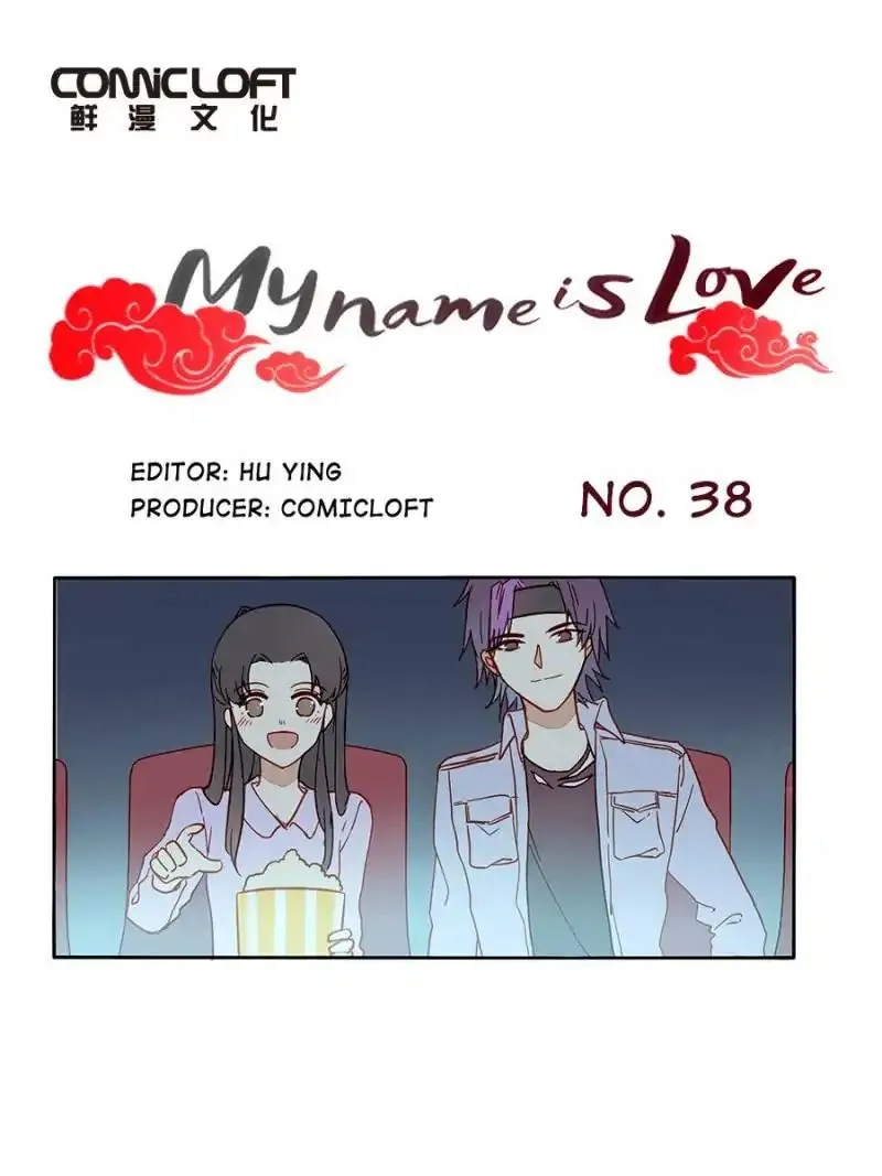 I am Cupid Chapter 38 page 1 - 