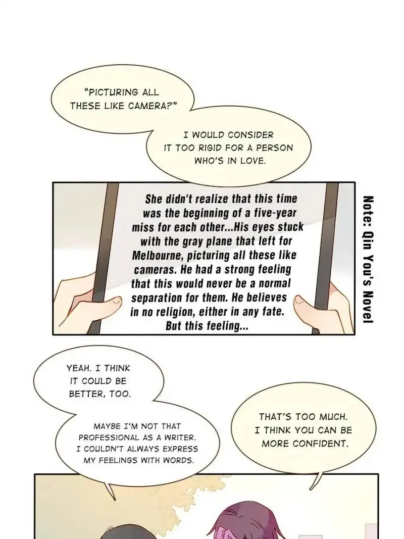 I am Cupid Chapter 38 page 11 - 