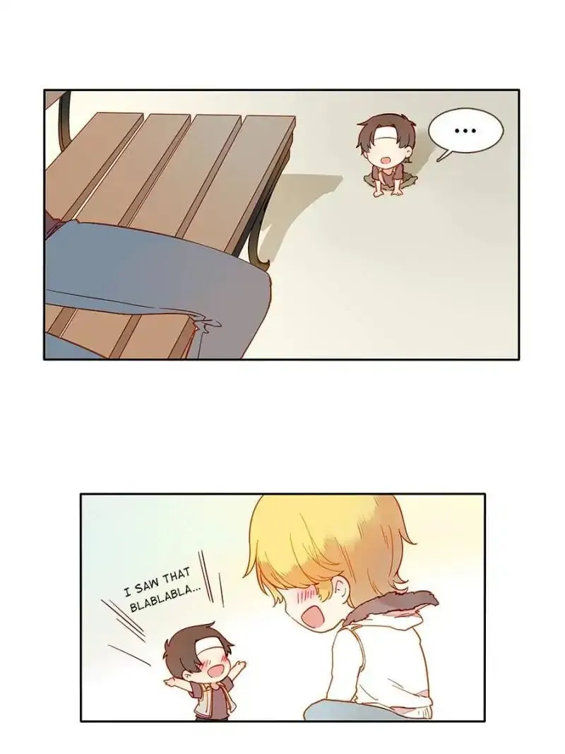 I am Cupid Chapter 38 page 19 - 
