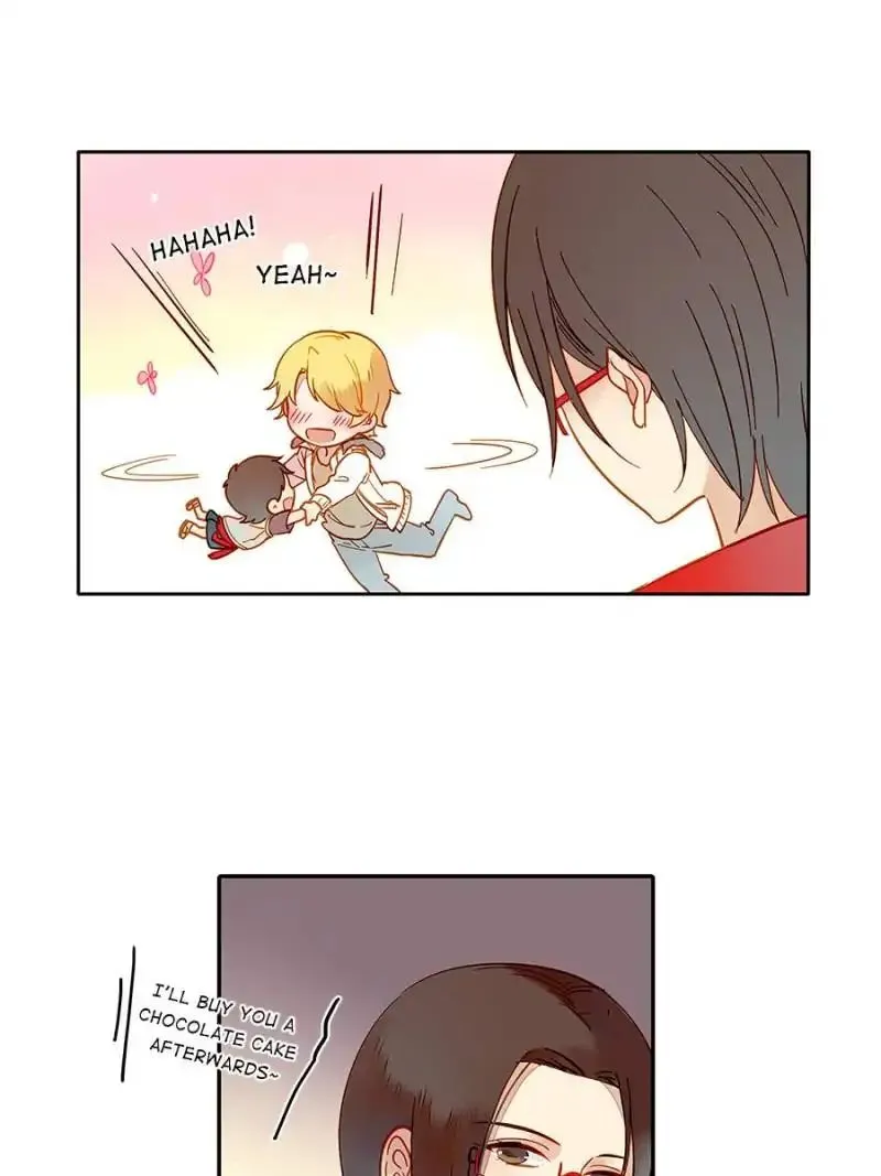 I am Cupid Chapter 38 page 20 - 