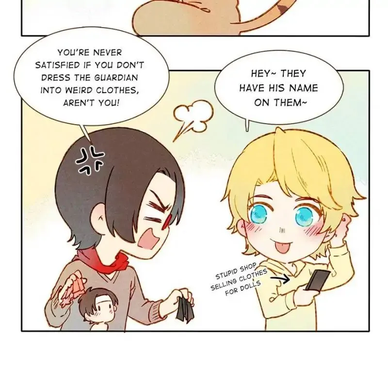 I am Cupid Chapter 38 page 33 - 