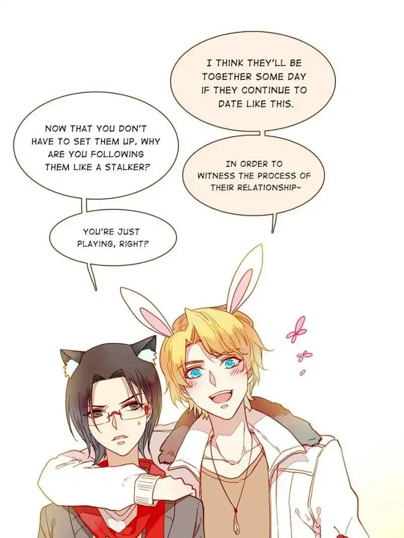 I am Cupid Chapter 38 page 7 - 
