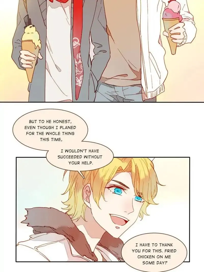 I am Cupid Chapter 38 page 8 - 
