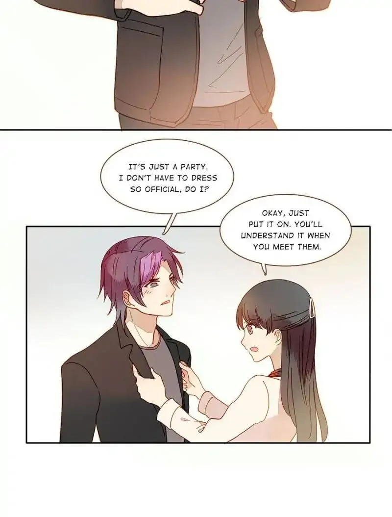 I am Cupid Chapter 39 page 12 - 