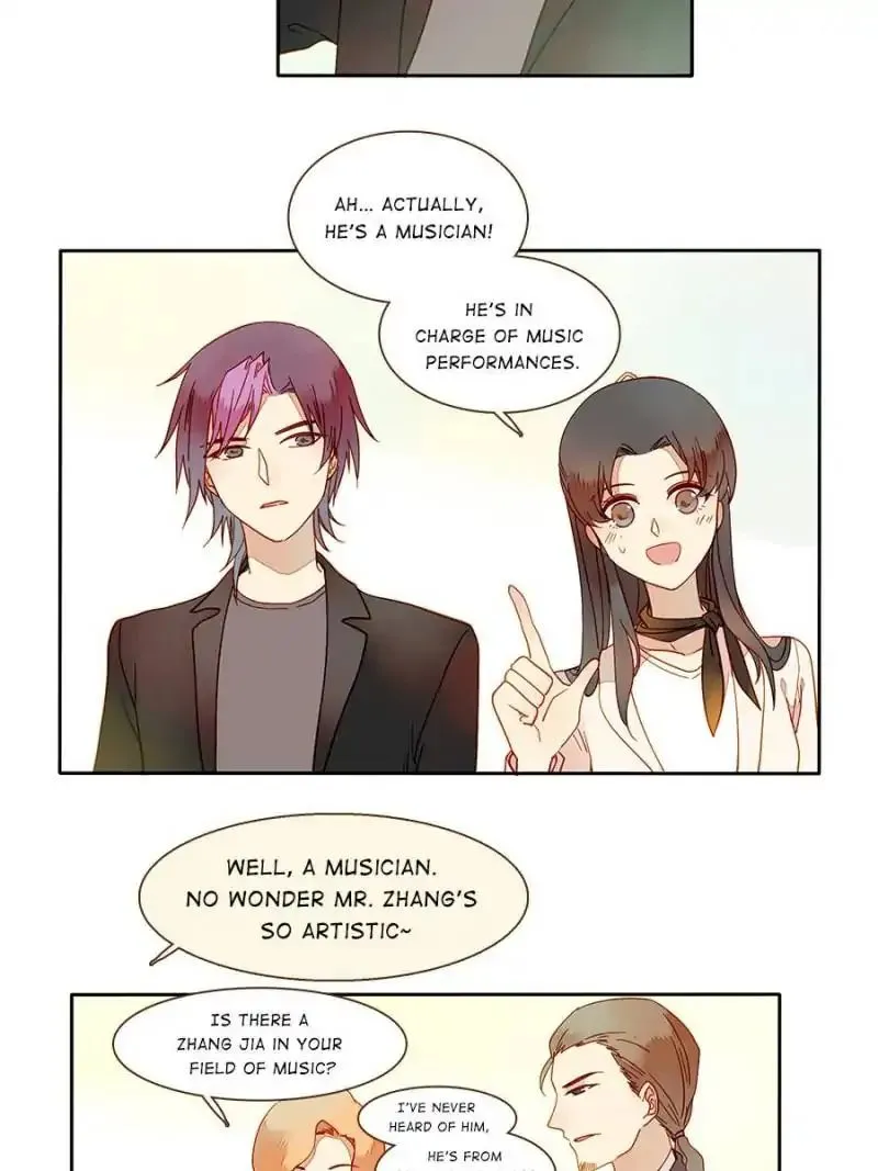 I am Cupid Chapter 39 page 16 - 