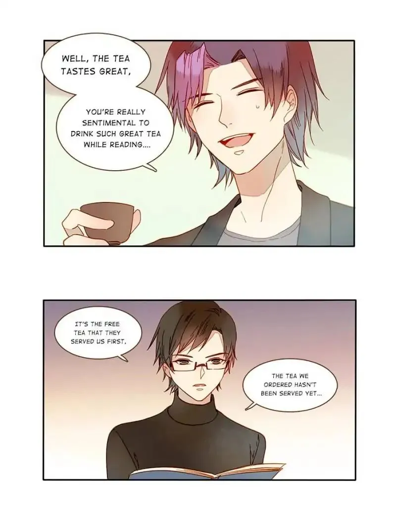 I am Cupid Chapter 39 page 18 - 