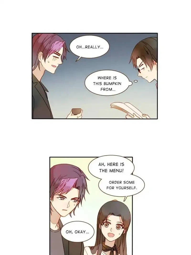 I am Cupid Chapter 39 page 19 - 