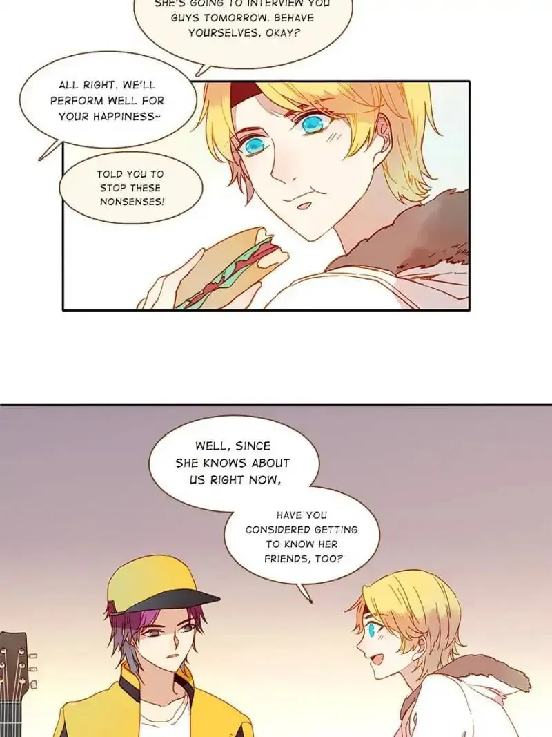 I am Cupid Chapter 39 page 3 - 