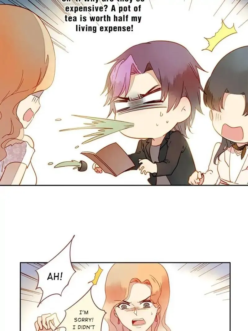 I am Cupid Chapter 39 page 21 - 