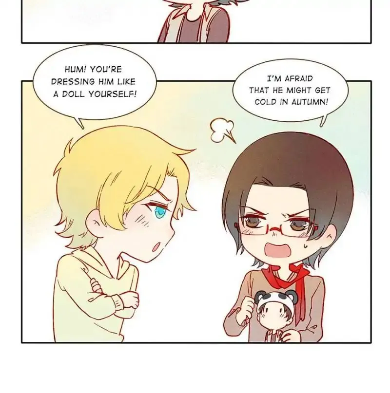 I am Cupid Chapter 39 page 27 - 
