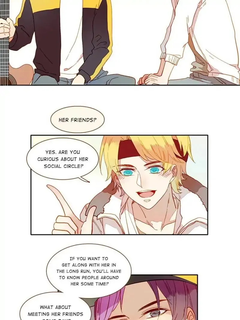 I am Cupid Chapter 39 page 4 - 