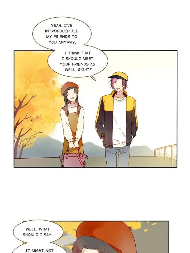 I am Cupid Chapter 39 page 8 - 