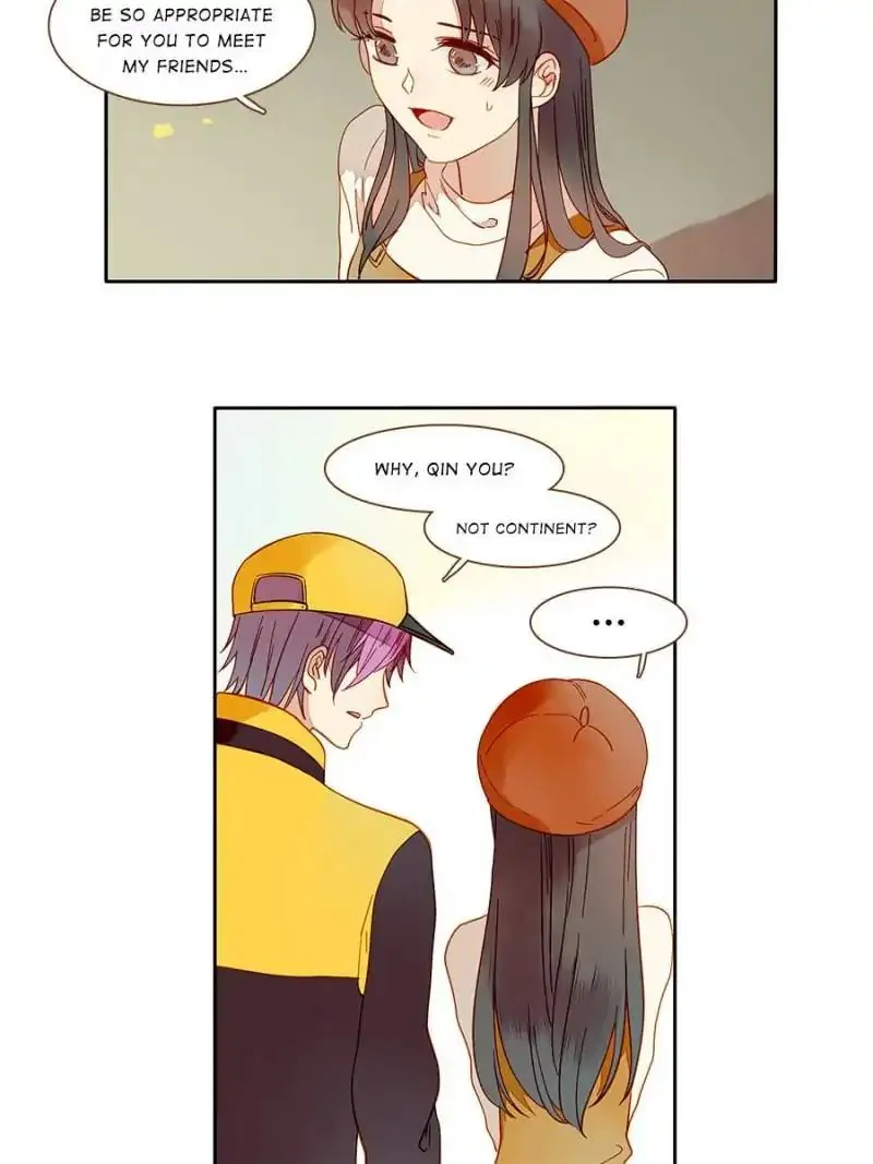 I am Cupid Chapter 39 page 9 - 
