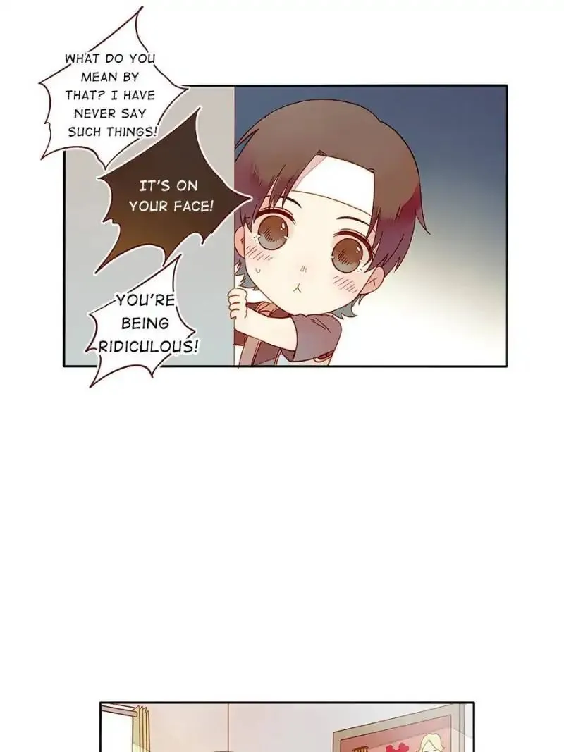 I am Cupid Chapter 40 page 7 - 