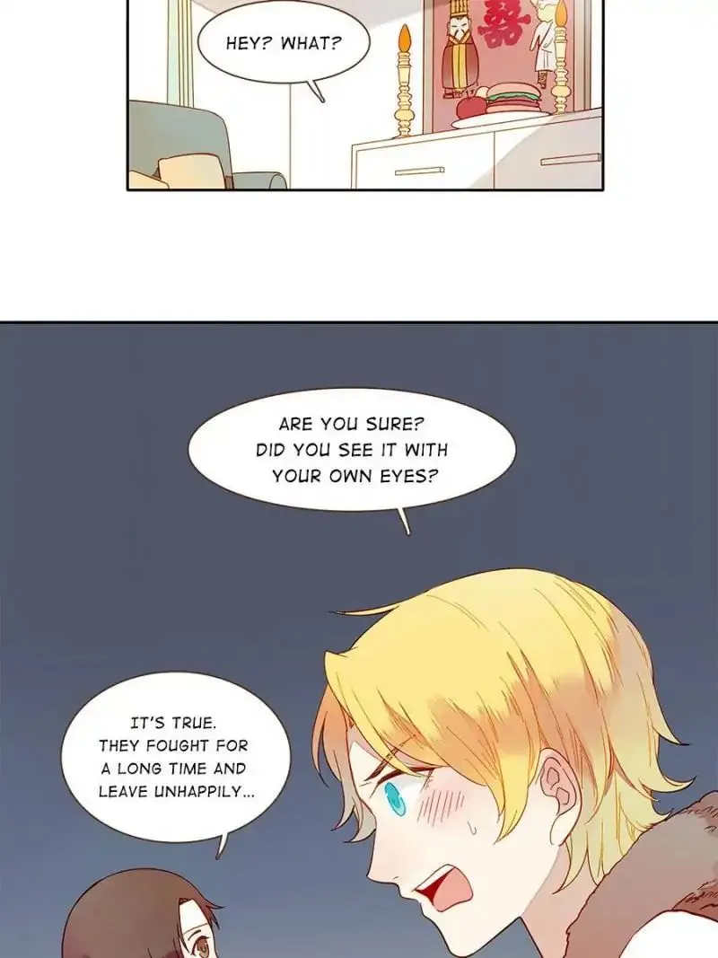 I am Cupid Chapter 40 page 8 - 