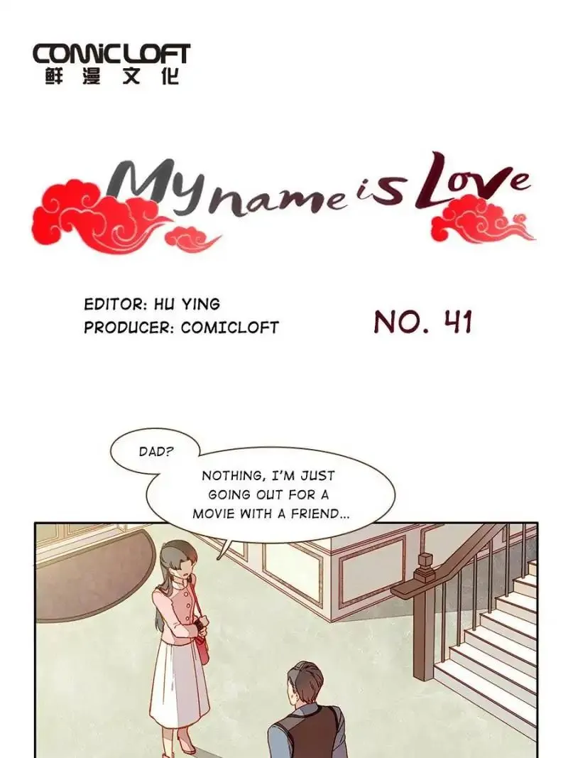 I am Cupid Chapter 41 page 1 - 