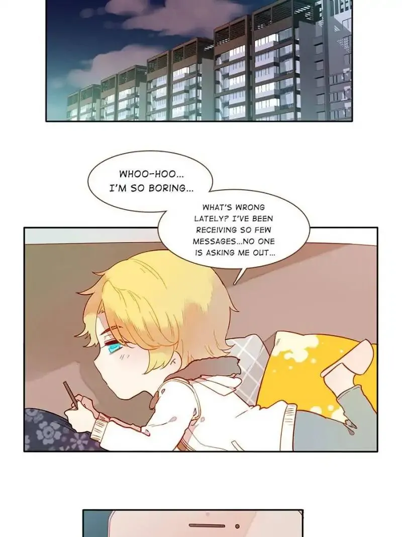 I am Cupid Chapter 41 page 11 - 