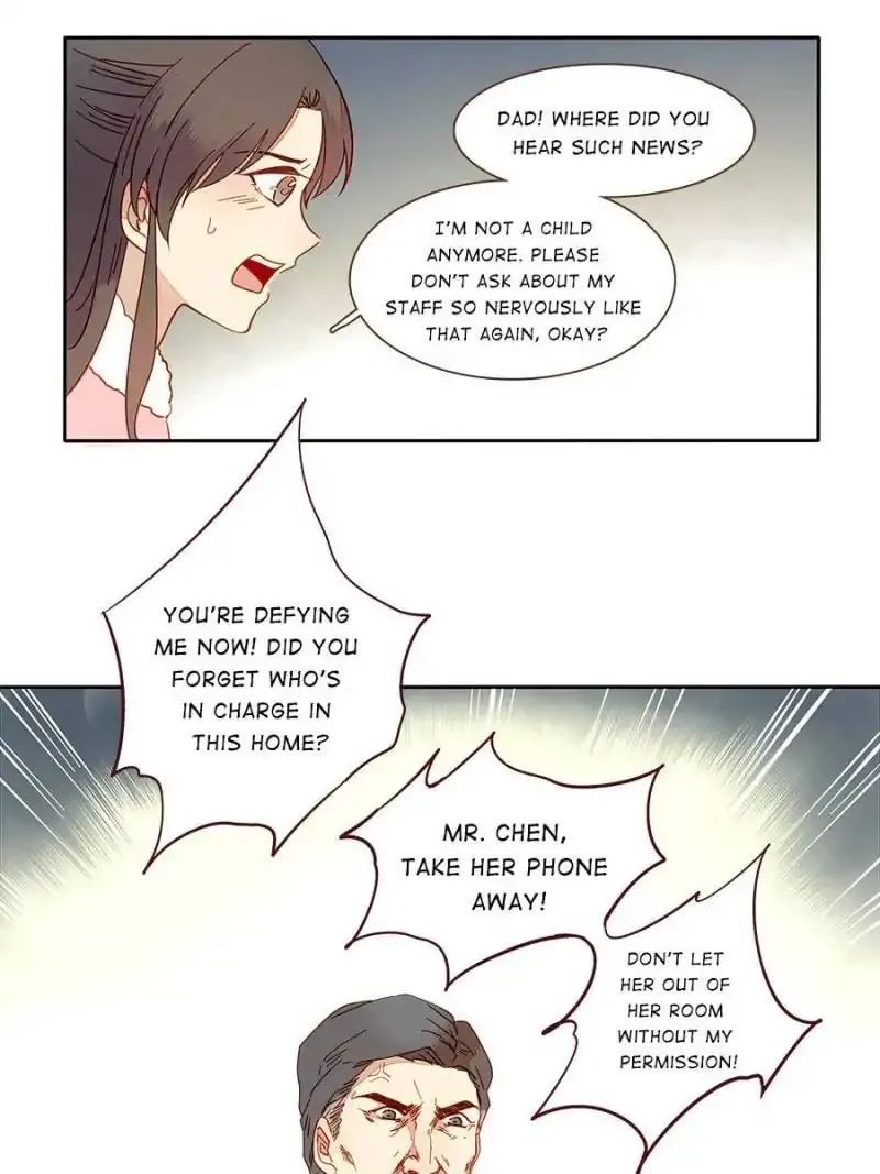 I am Cupid Chapter 41 page 3 - 