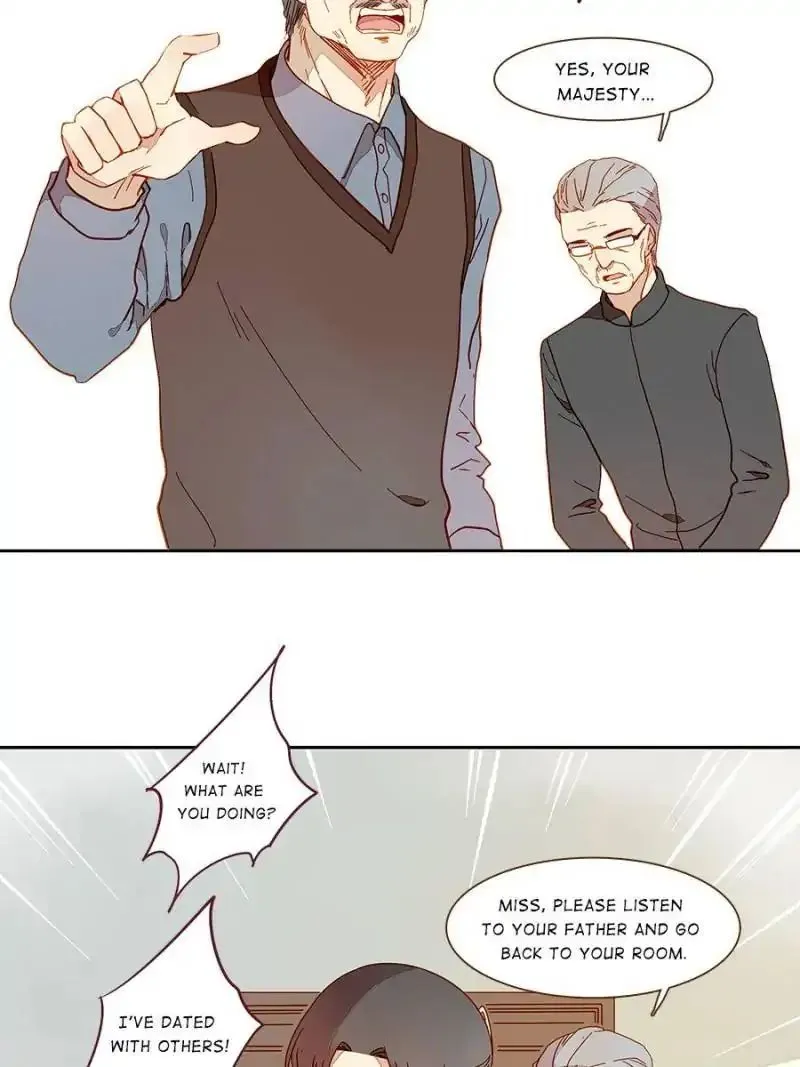 I am Cupid Chapter 41 page 4 - 