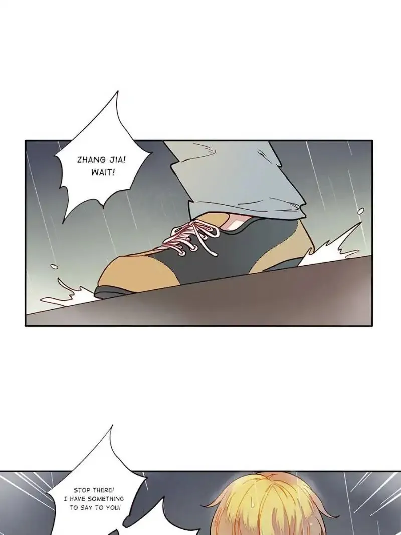 I am Cupid Chapter 42 page 19 - 