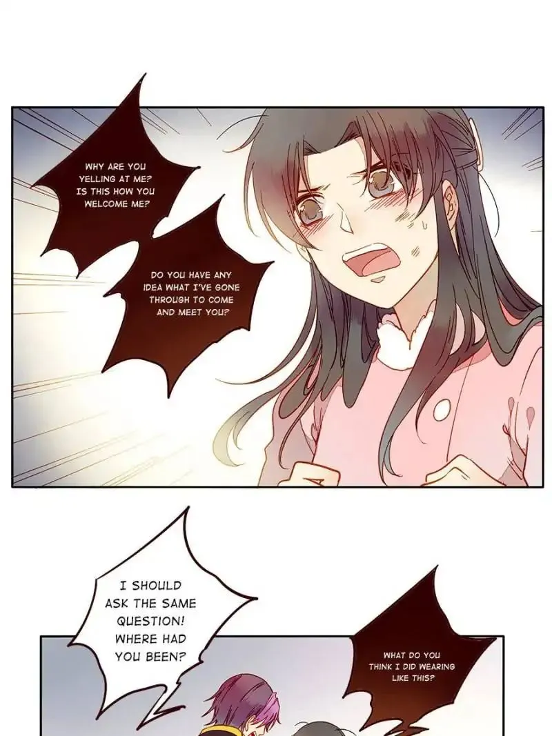 I am Cupid Chapter 42 page 7 - 