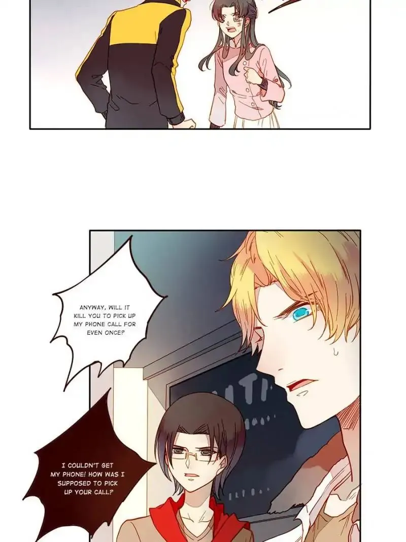 I am Cupid Chapter 42 page 8 - 