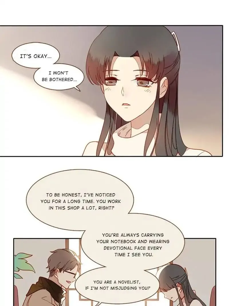 I am Cupid Chapter 43 page 9 - 