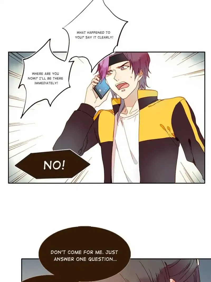 I am Cupid Chapter 44 page 8 - 