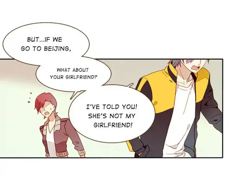 I am Cupid Chapter 46 page 11 - 