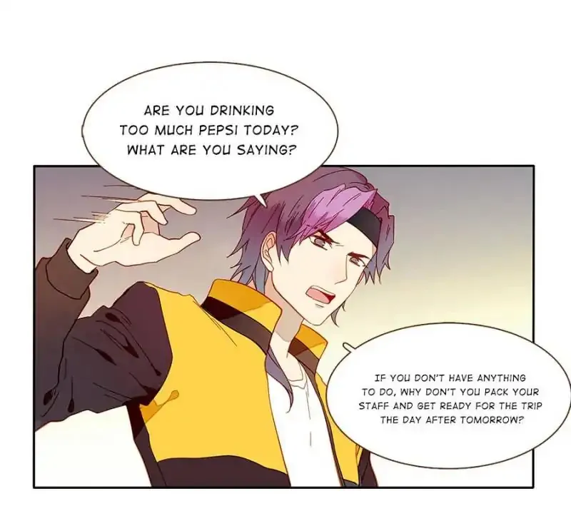 I am Cupid Chapter 46 page 18 - 