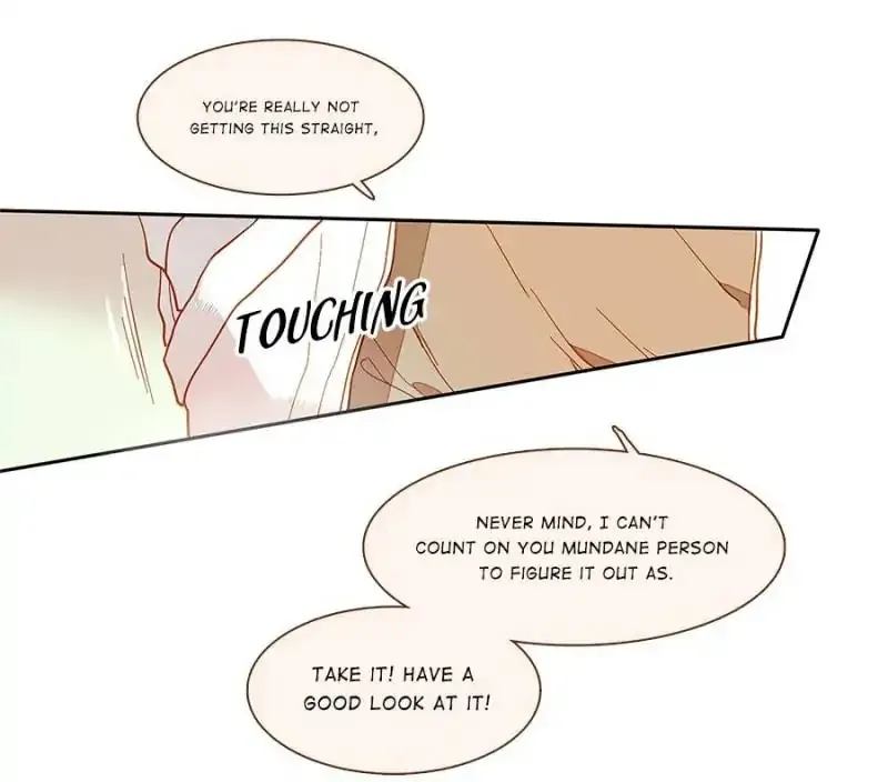 I am Cupid Chapter 46 page 19 - 