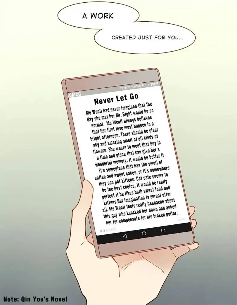 I am Cupid Chapter 46 page 21 - 