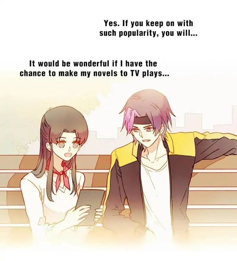 I am Cupid Chapter 46 page 23 - 