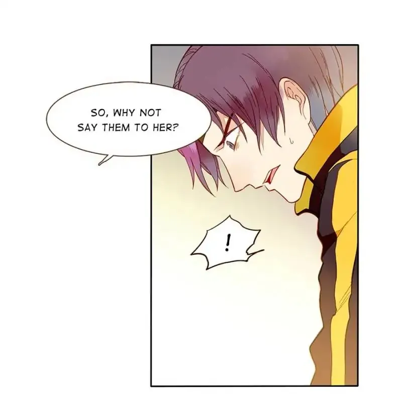 I am Cupid Chapter 46 page 34 - 