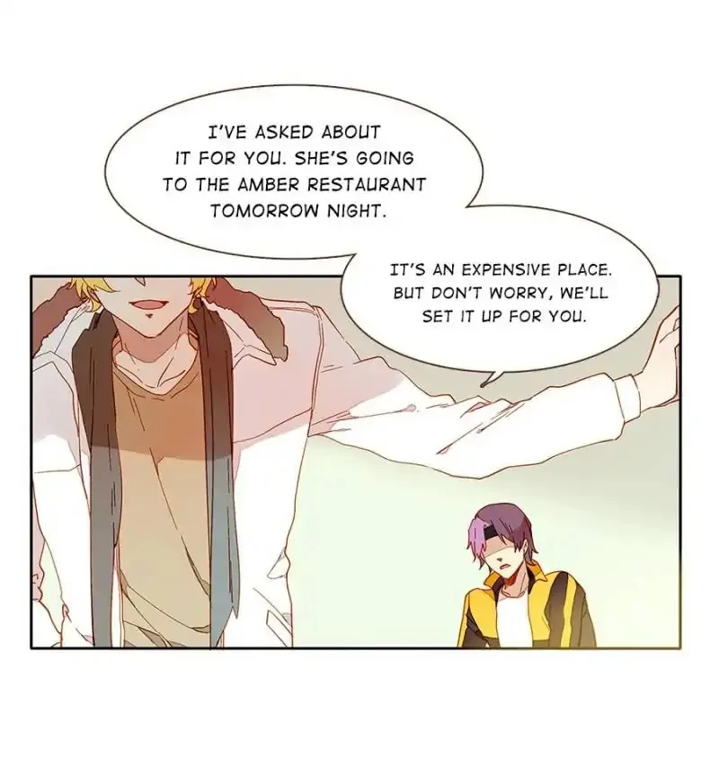 I am Cupid Chapter 46 page 35 - 